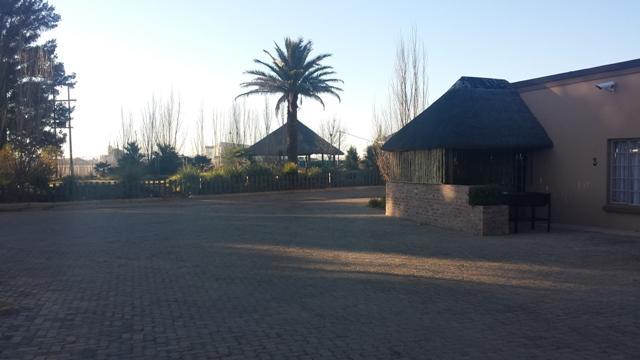 Kleinplaas Guest Farm Hotel Potchefstroom Exterior photo